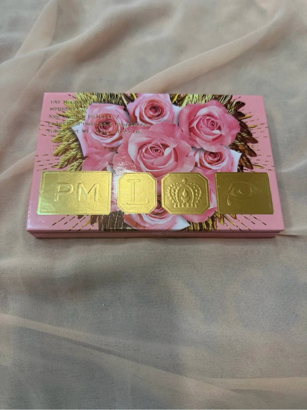 Pat McGrath Labs MTHRSHP Rose Decadence